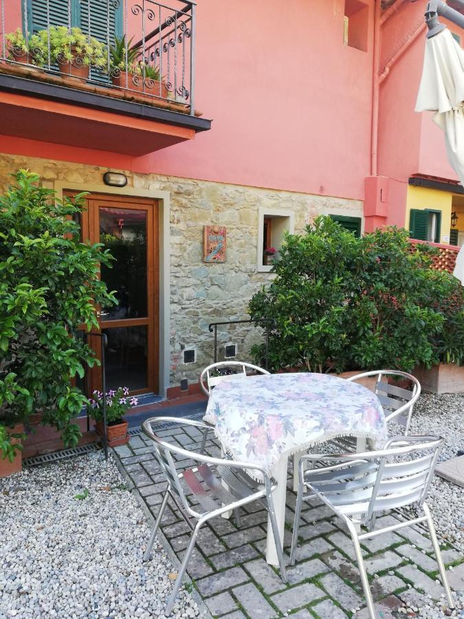 Casa Antonietta Apartamento Bivigliano Exterior foto