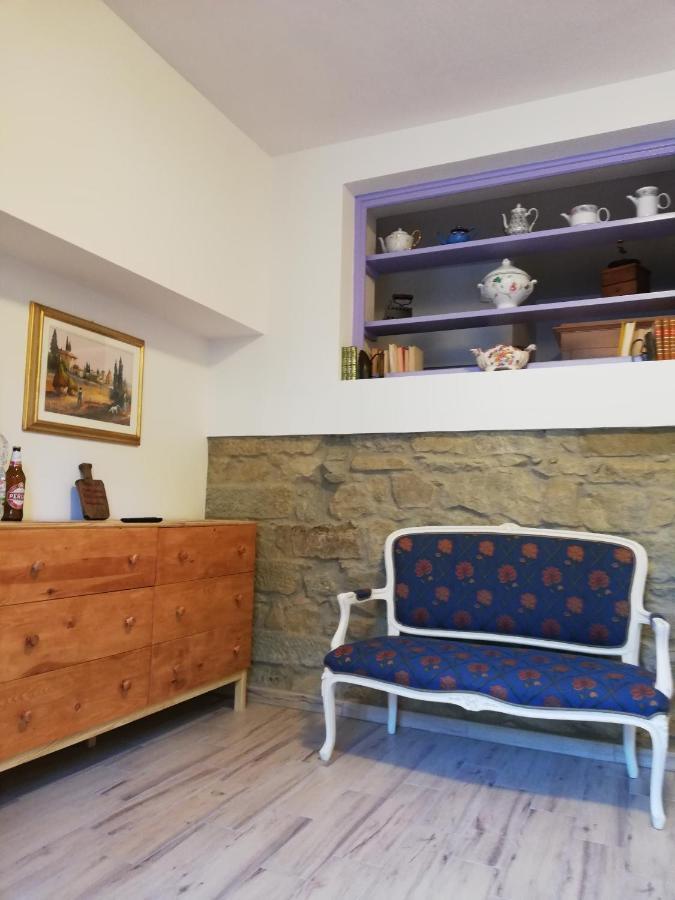 Casa Antonietta Apartamento Bivigliano Exterior foto