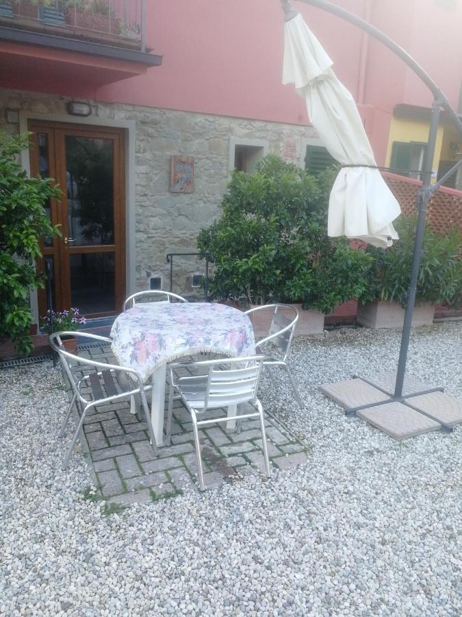 Casa Antonietta Apartamento Bivigliano Exterior foto
