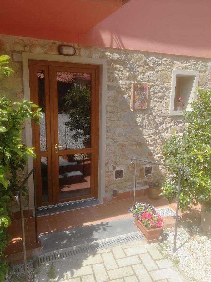 Casa Antonietta Apartamento Bivigliano Exterior foto
